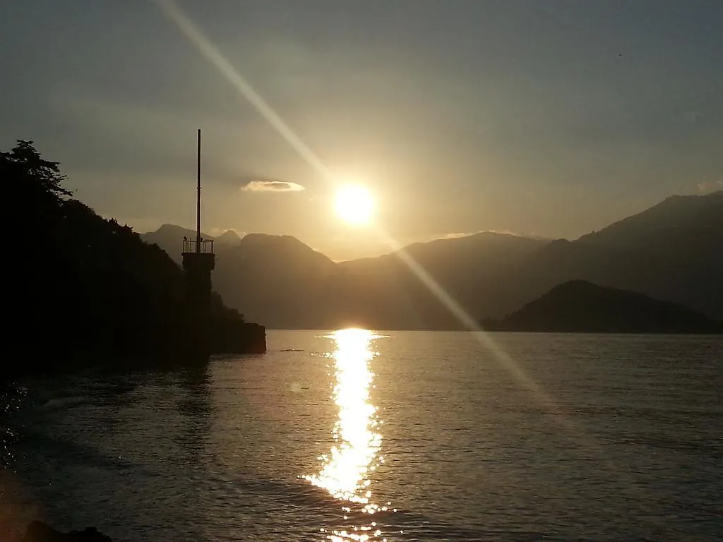 Rosa Dei Venti - Aparment In The Heart Of Bellagio With Parking Apartment